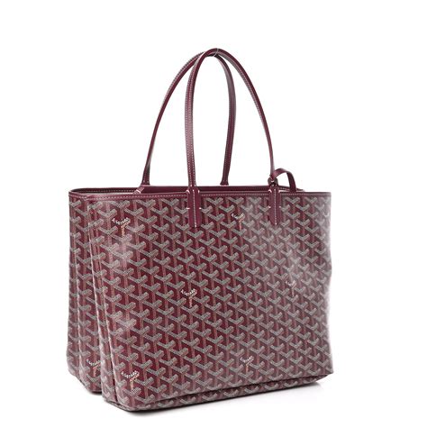 goyard isabelle tote|are goyard bags worth it.